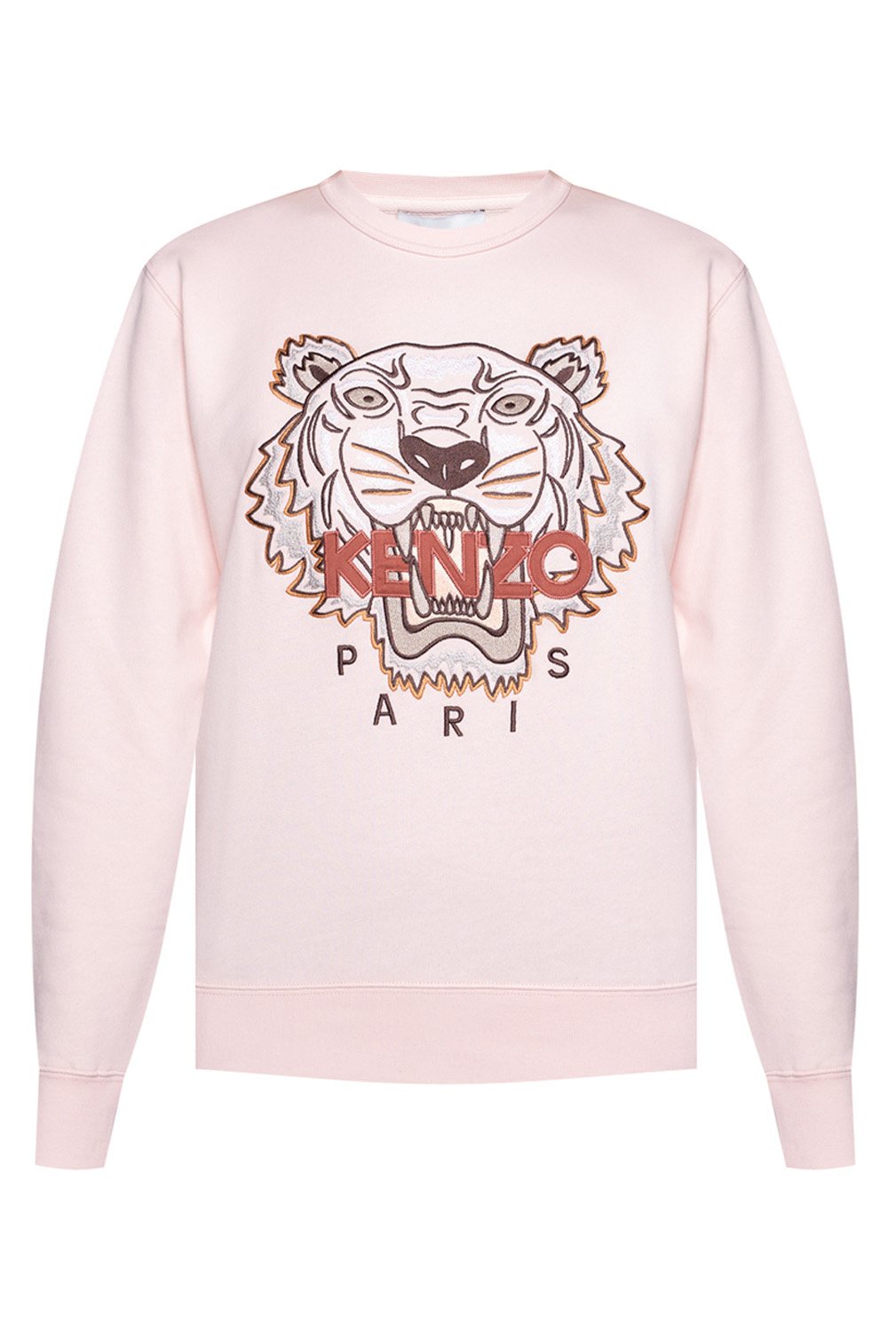 Pink store kenzo sweatshirt